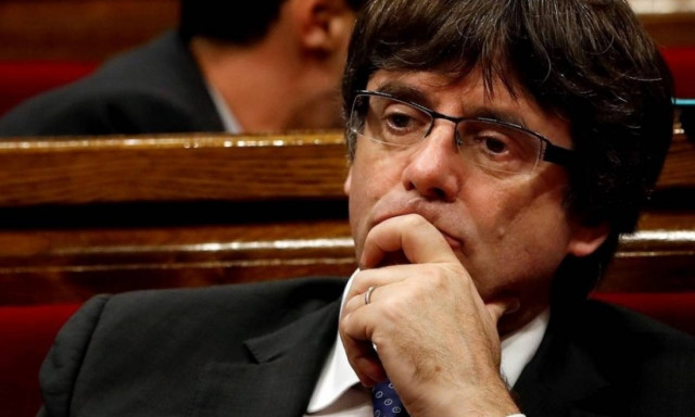 Ραγδαίες εξελίξεις στη Καταλονία: Προφυλακίστηκαν εννέα υπουργοί του Πουτζδεμόν