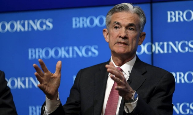 ΗΠΑ: O Τζερόμ Πάουελ θα είναι ο νέος πρόεδρος της Fed