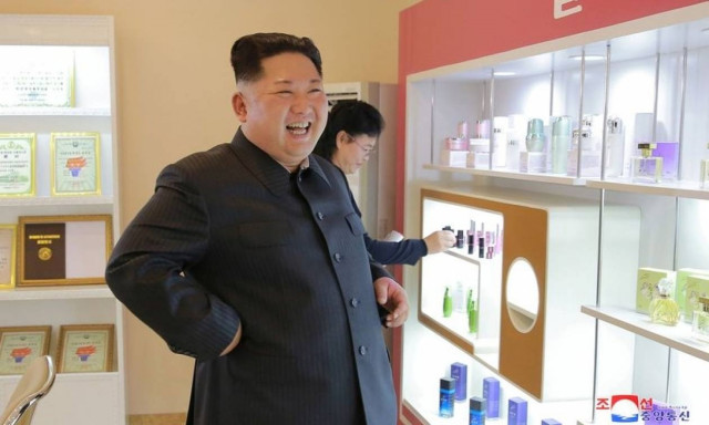 Η Βόρεια Κορέα εκσυγχρονίζει πύραυλο της ώστε να μπορεί να φτάσει έως τις ΗΠΑ