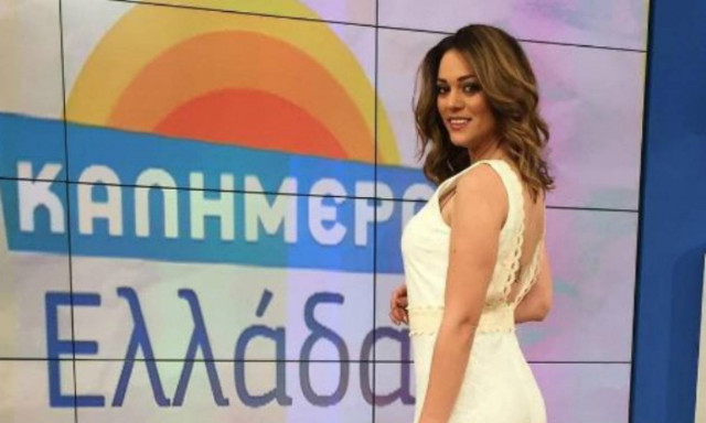 Βαρύ πένθος για την Μπάγια Αντωνοπούλου! Ο θάνατος που ανακοίνωσε on air...