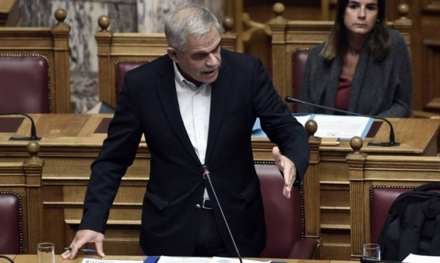 Τόσκας: Η ΝΔ επιχειρεί να υποβαθμίσει τις επιτυχίες της ΕΛ.ΑΣ