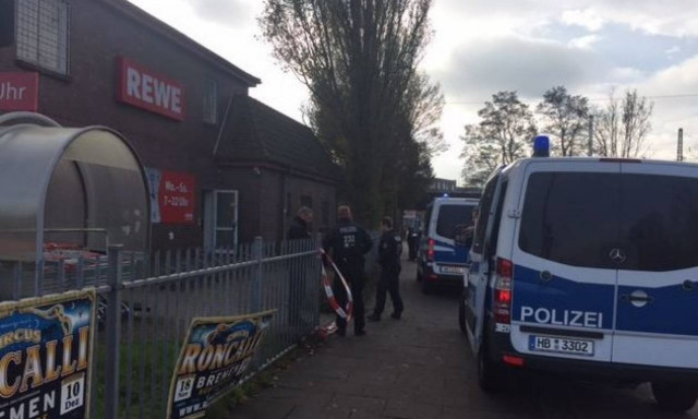 Συναγερμός στη Γερμανία: Πυροβολισμοί σε σούπερ μάρκετ της Βρέμης