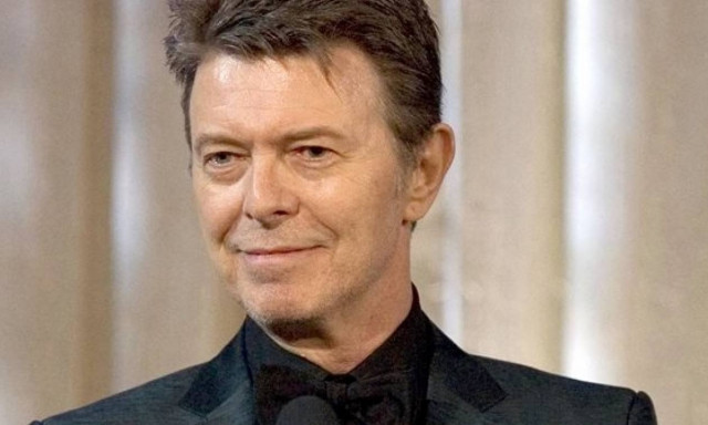 Αποκαλύφθηκαν άγνωστες φωτογραφίες του Ντέβιντ Μπόουι από το 1983