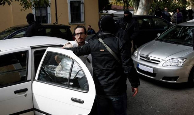 Suspect in terror letter-bombs case remanded over second set of charges