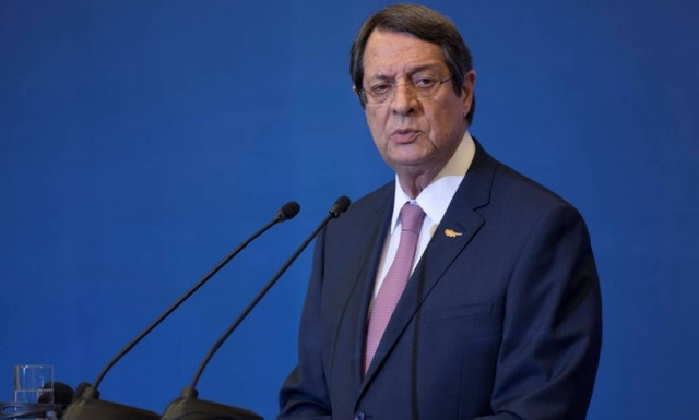 Αναστασιάδης προς Τουρκία: Ανακαλέστε τις απαράδεκτες τοποθετήσεις