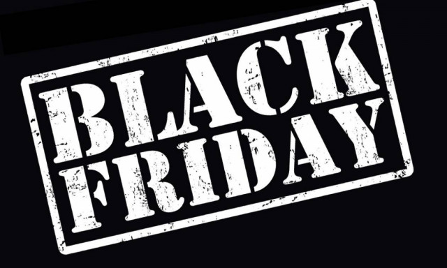 Black Friday 2017: Πότε έρχεται ξανά στην Ελλάδα η «Μαύρη Παρασκευή» με τις μεγάλες προσφορές!