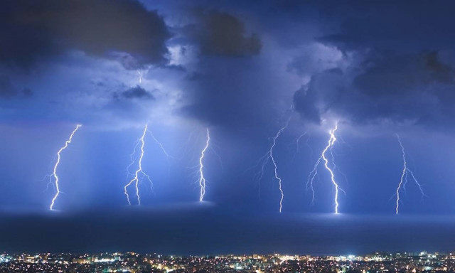 Έκτακτο δελτίο καιρού της ΕΜΥ - ΠΡΟΣΟΧΗ! Έρχεται κακοκαιρία - Πού θα «χτυπήσουν» έντονα φαινόμενα