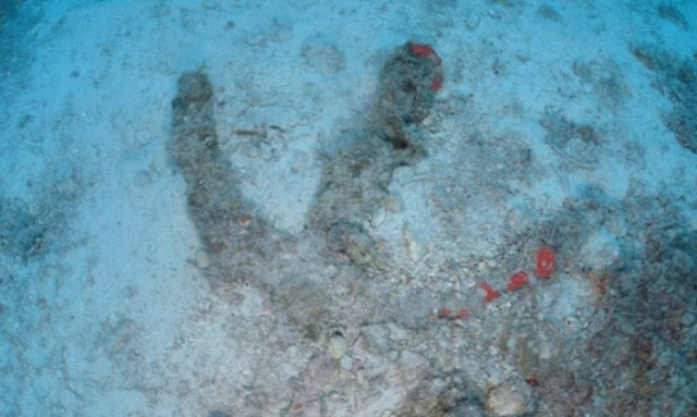 Σπουδαία ευρήματα έφερε στο φως υποβρύχια έρευνα στη Νάξο