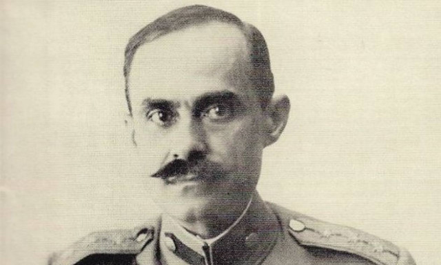 Σαν σήμερα το 1883 γεννήθηκε ο στρατιωτικός και πολιτικός Νικόλαος Πλαστήρας