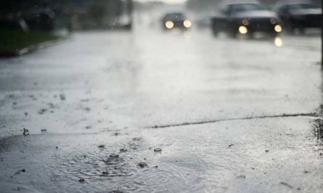 Καιρός ΕΜΥ: Βροχερός ο καιρός και την Κυριακή (5/11) - Αναλυτική πρόγνωση