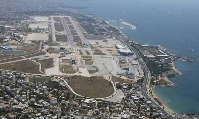 Ελληνικό: Αυτή είναι η απόφαση της κυβέρνησης για τον αρχαιολογικό χώρο