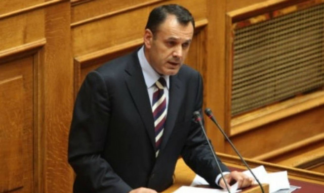 ΝΔ: Θα καταργήσουμε το νόμο Παρασκευόπουλου