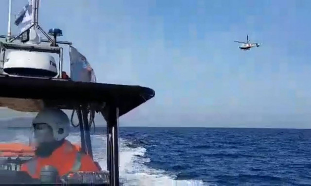 Τουρκικοί «ψευτοτσαμπουκάδες» στα Ίμια: Στήνουν θερμό επεισόδιο με αεροσκάφη, πλοία και ελικόπτερα