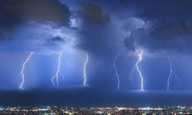 Καιρός ΤΩΡΑ: Αυτές τις περιοχές θα «σαρώσει» η κακοκαιρία σε λίγες ώρες