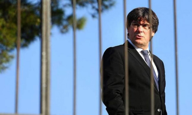 Καταλονία: Έκκληση για ενωμένο πολιτικό μέτωπο από τον Πουτζντεμόν