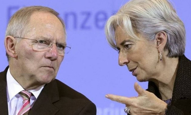 FAZ: Έρχεται το τέλος της τρόικας όπως την γνωρίσαμε