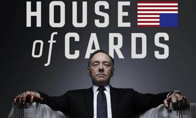 Τέλος ο Κέβιν Σπέισι από το "House of Cards"
