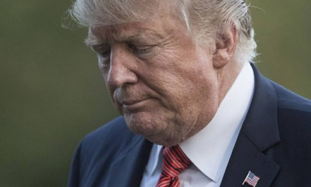 Τραμπ για το μακελειό στο Τέξας: Ο Θεός να είναι με τους ανθρώπους του Σάδερλαντ Σπρινγκς