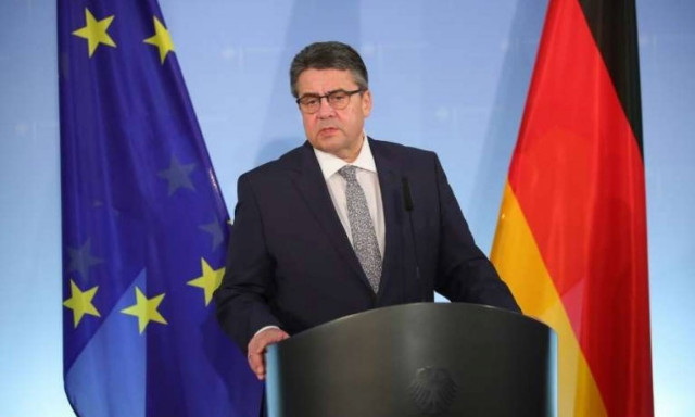 Γκάμπριελ: Απειλή για την παγκόσμια ειρήνη η ένταση στις σχέσεις μεταξύ ΗΠΑ και Ρωσίας