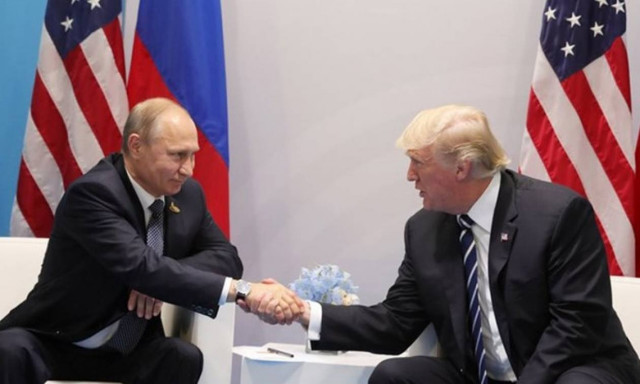 Ραγδαίες εξελίξεις: Ο Τραμπ καλεί τον Πούτιν για να αντιμετωπίσουν μαζί τη Βόρεια Κορέα