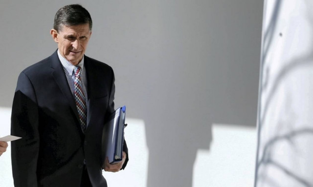 ΗΠΑ: Ο ειδικός εισαγγελέας έχει αρκετά στοιχεία για να απαγγείλει κατηγορίες κατά του Μάικλ Φλιν