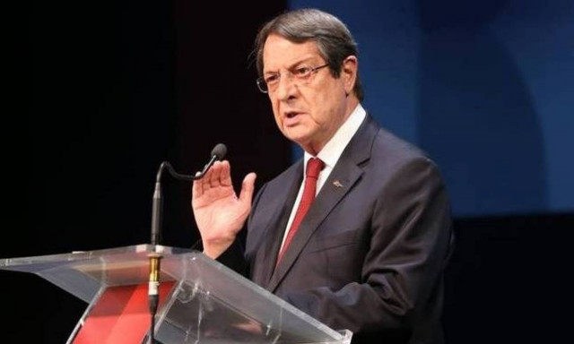 Νίκος Αναστασιάδης: Όχι στις παράλογες τουρκικές απαιτήσεις