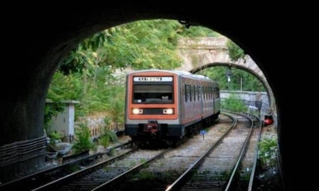 Προσοχή! Στάση εργασίας στον ΗΣΑΠ - Δείτε πώς θα λειτουργήσει σήμερα (5/11) ο ηλεκτρικός