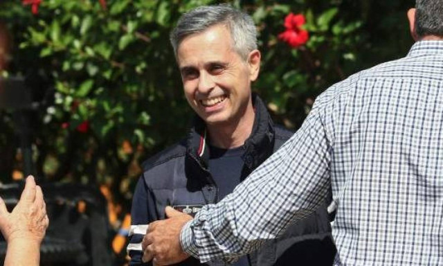 Μιχάλης Λεμπιδάκης: Η ευχάριστη έκπληξη που του επεφύλαξαν οι συμμαθητές του