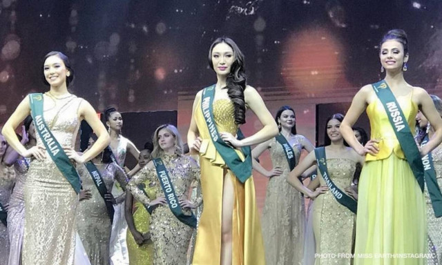 Αυτή είναι η νέα Μις Υφήλιος: Δείτε τι απάντησε και κέρδισε το στέμμα