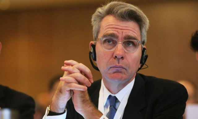 Νέα παρέμβαση Πάιατ: Η αναβάθμιση των F-16 θα έχει θετικό αντίκτυπο στις οικονομίες Ελλάδας - ΗΠΑ