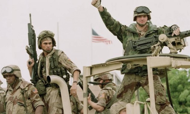 Αποσύρεται από τη Σομαλία το πολιτικό προσωπικό των ΗΠΑ