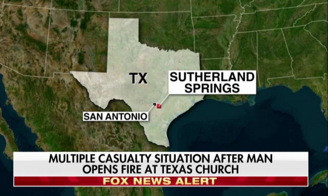 Επίθεση Τέξας: Πήρε «φωτιά» το Twitter μετά το μακελειό