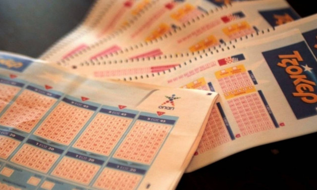 Τζόκερ κλήρωση [1859]: Αυτοί είναι οι αριθμοί που κερδίζουν το 1.600.000 ευρώ