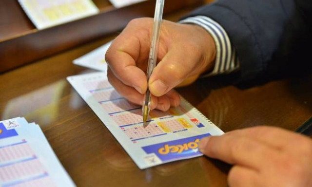 Τζακ ποτ στο Τζόκερ: Δείτε πόσα μοιράζει στην κλήρωση της Πέμπτης (8/11)