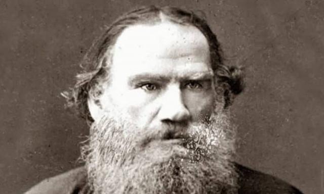 Σαν σήμερα το 1910 πεθαίνει ο συγγραφέας Λέων Τολστόι