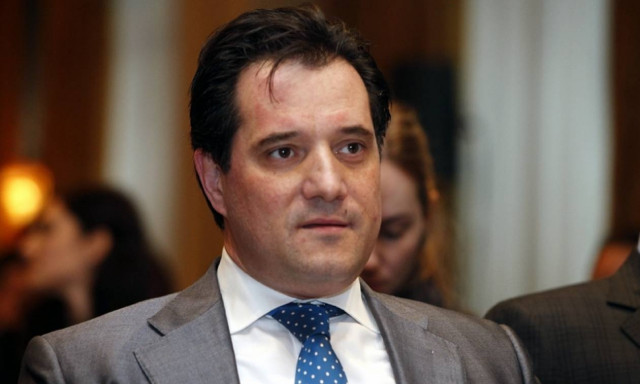 Τα γενέθλια του Άδωνι Γεωργιάδη: Πόσο χρονών έγινε;