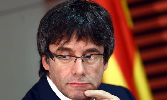 Στις 17 Νοεμβρίου η απόφαση για το ένταλμα σε βάρος του Πουτζντεμόν