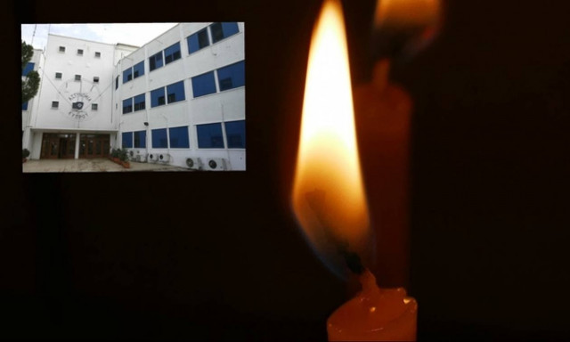 Πένθος στην Αστυνομία – Έφυγε από τη ζωή ο Φ. Παπαγεωργίου (PHOTO)