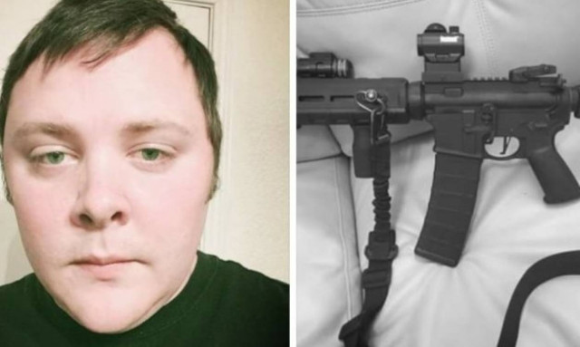 Μακελειό Τέξας: Ο δράστης αυτοκτόνησε ύστερα από καταδίωξη