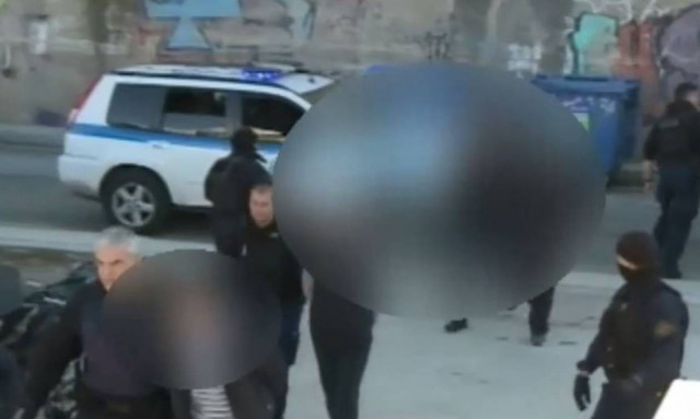 Δολοφονία Ζαφειρόπουλου: Με χυδαίες εκφράσεις στο Εφετείο οι φερόμενοι ως ηθικοί αυτουργοί (vid)