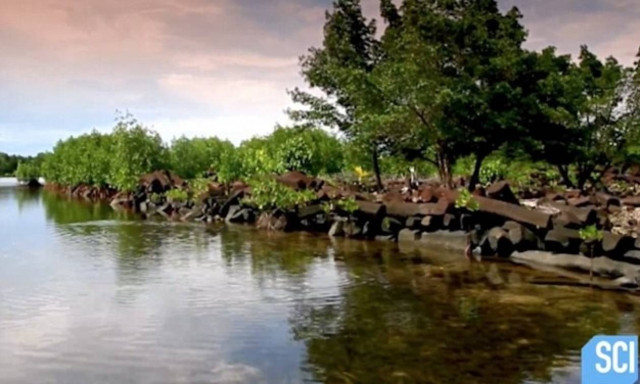 Βρέθηκε η «χαμένη Ατλαντίδα»;