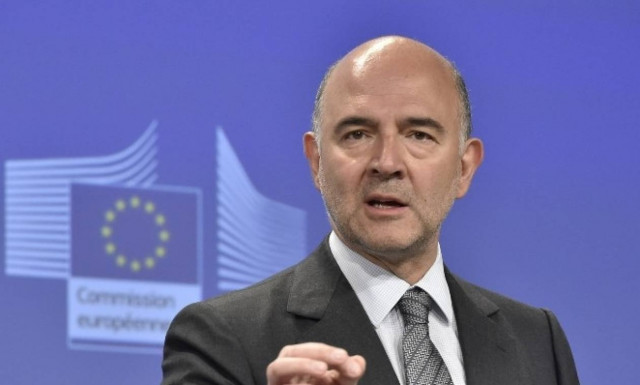 Eurogroup - Αισιόδοξος ο Μοσκοβισί: Συμφωνία Αθήνας-θεσμών ακόμα και πριν το τέλος του έτους