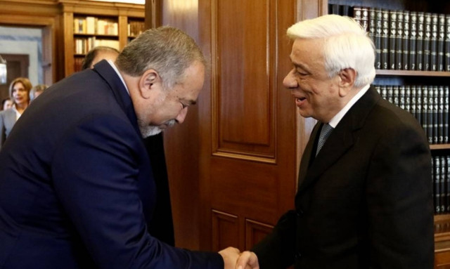 Νέο ηχηρό μήνυμα Παυλόπουλου προς την Άγκυρα