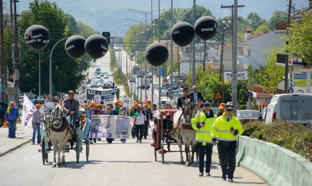 ΠΟΕΔΗΝ: Το «Καραβάνι της Υγείας» στη Νάουσα την Τετάρτη 8/11