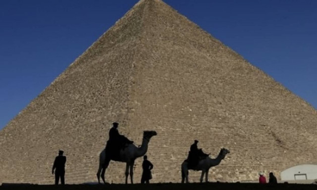 Απίστευτη ανακάλυψη: Βρήκαν γυμναστήριο των ελληνιστικών χρόνων στην όαση Φαγιούμ! (pics)