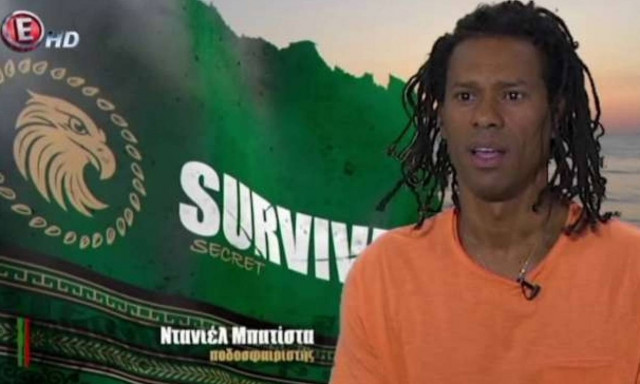 ΣΟΚ στο Survival Secret: Εσπευσμένα στην καρδιολογική κλινική ο Ντανιέλ Μπατίστα
