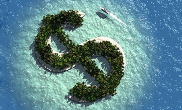 FAZ: 120 πολιτικοί από 50 χώρες στα Paradise Papers