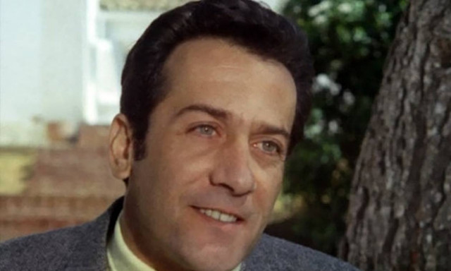 Σαν σήμερα το 2005 πεθαίνει ο ηθοποιός Αλέκος Αλεξανδράκης