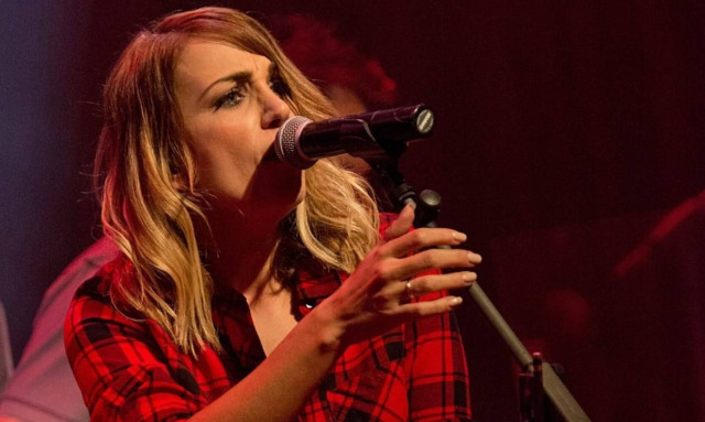 Ανταπόκριση: Η Γεωργία Νταγάκη στο Κρεμλίνο