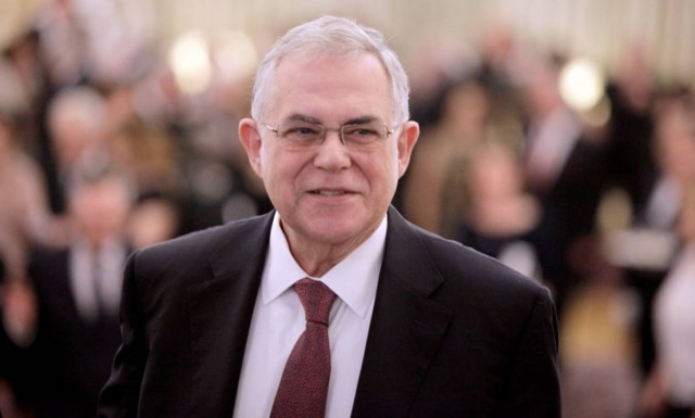 Το μήνυμα Παπαδήμου για την σύλληψη του 29χρονου που αποπειράθηκε να τον σκοτώσει